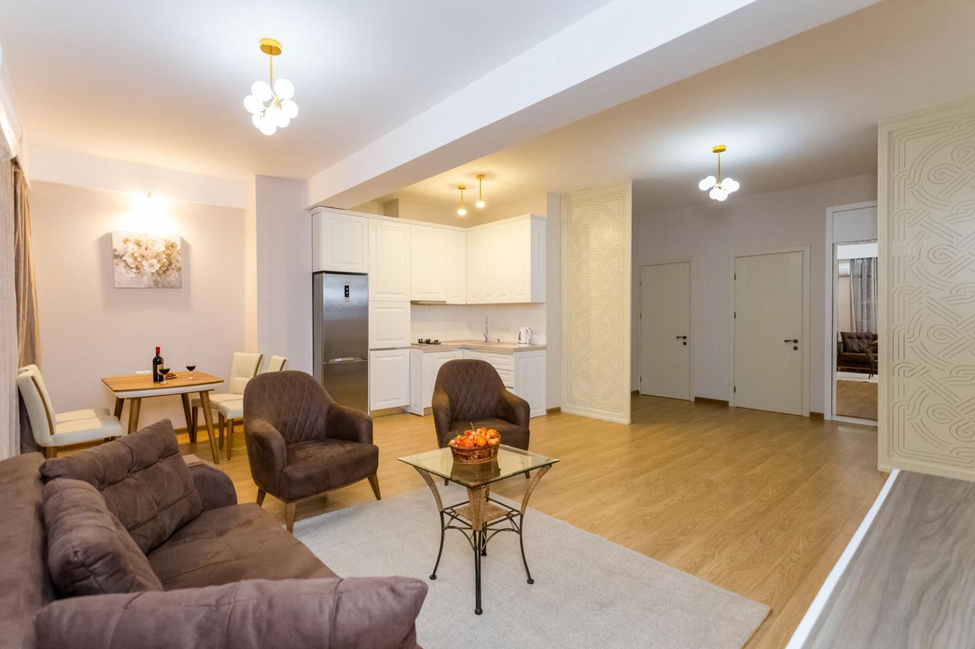 Central Comfort Place Lll Tbilisi Ngoại thất bức ảnh