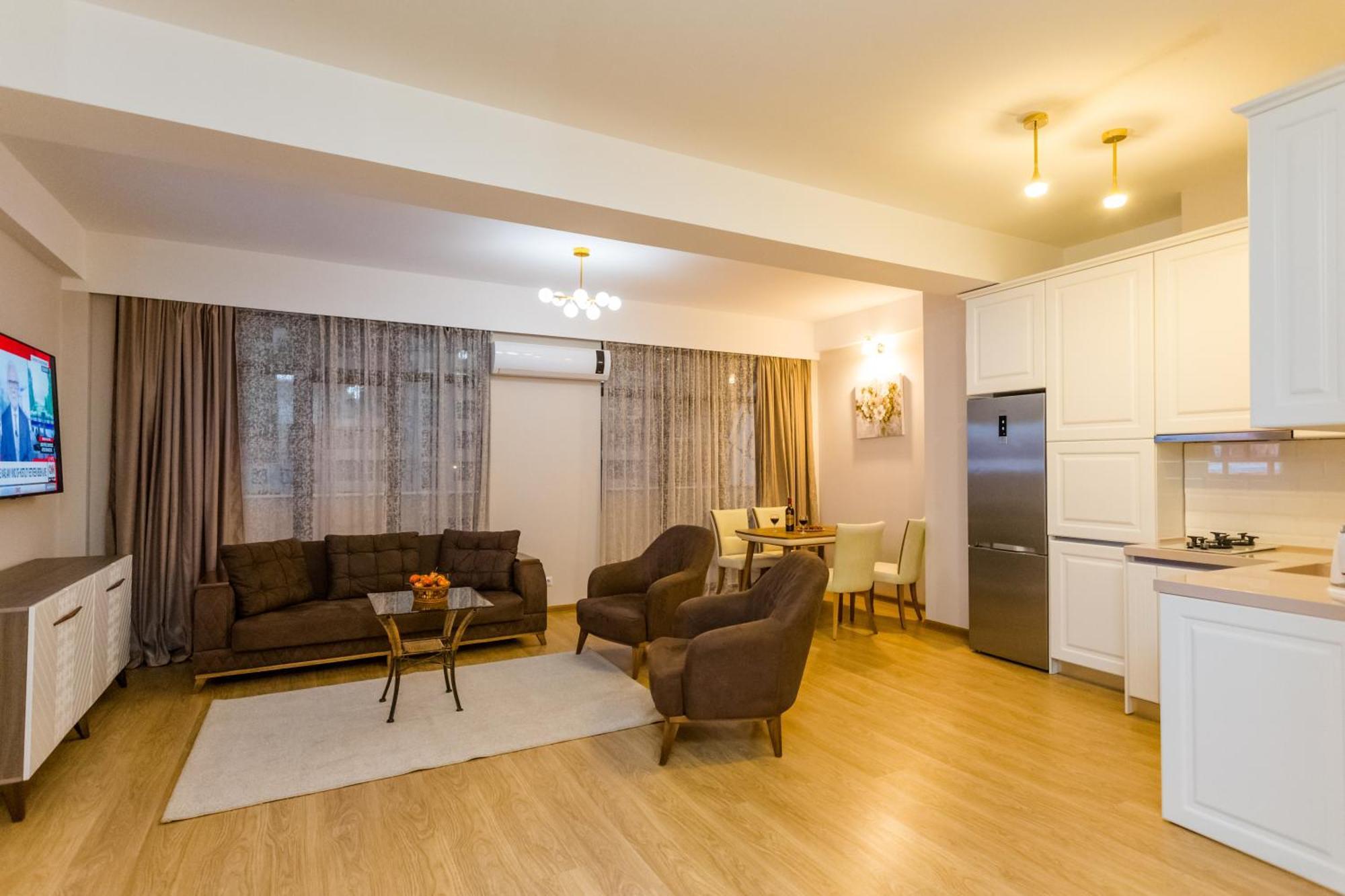 Central Comfort Place Lll Tbilisi Ngoại thất bức ảnh