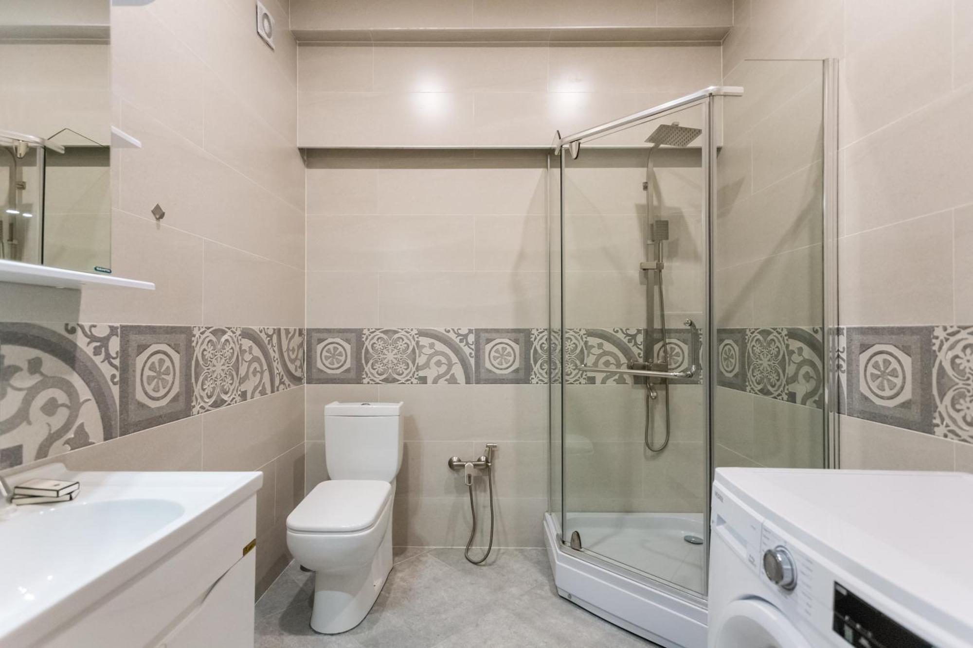 Central Comfort Place Lll Tbilisi Ngoại thất bức ảnh