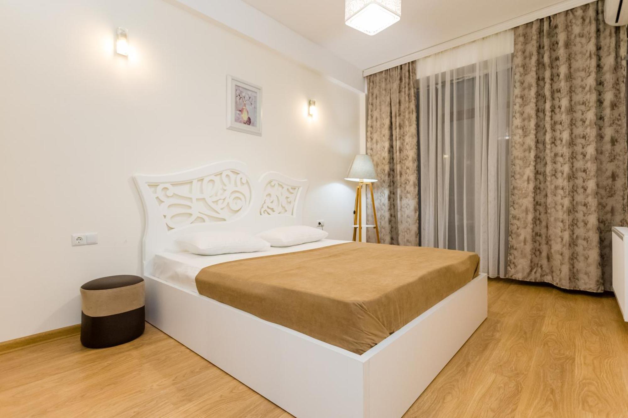 Central Comfort Place Lll Tbilisi Ngoại thất bức ảnh