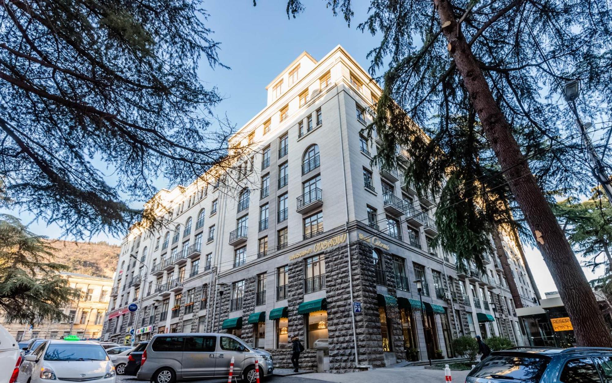 Central Comfort Place Lll Tbilisi Ngoại thất bức ảnh