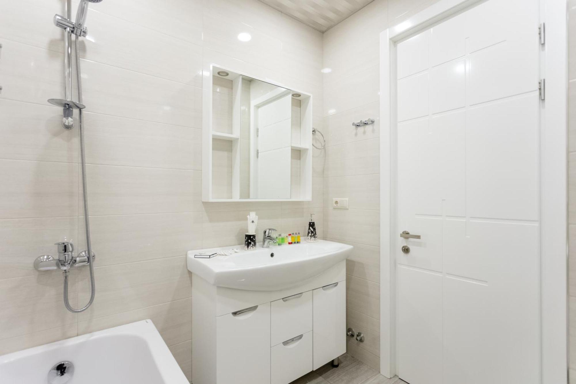 Central Comfort Place Lll Tbilisi Ngoại thất bức ảnh